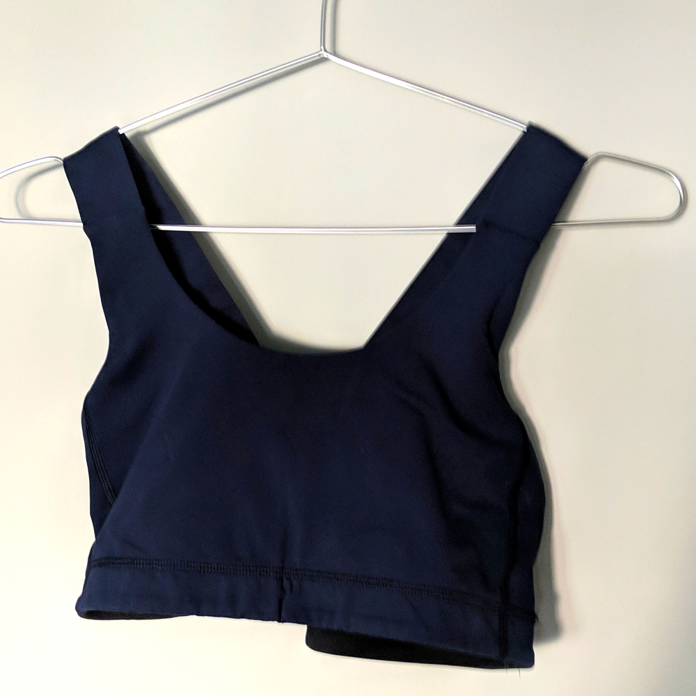 Lululemon Sports Bra Top